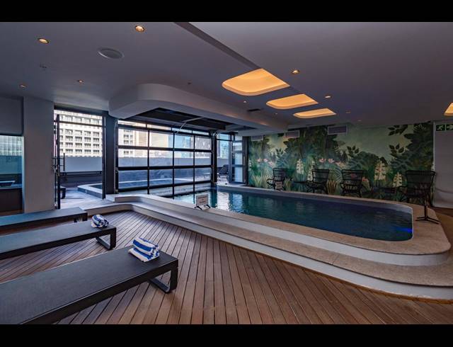 1 BEDROOM APARTMENT TO LET IN CAPE TOWN CITY CENTRE